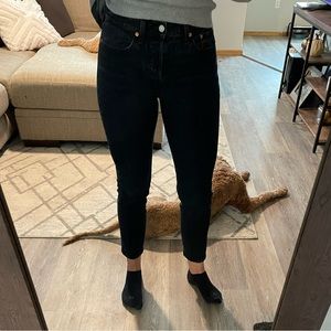 Womens Wedgie jeans